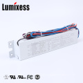 Boa qualidade 1350mA AC DC corrente constante regulável led driver de strip